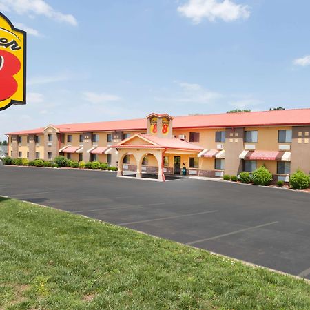 ซูเปอร์ 8 บาย วินด์แฮม โบว์ลิ่ง กรีน เซาท์ Hotel โบว์ลิงกรีน ภายนอก รูปภาพ