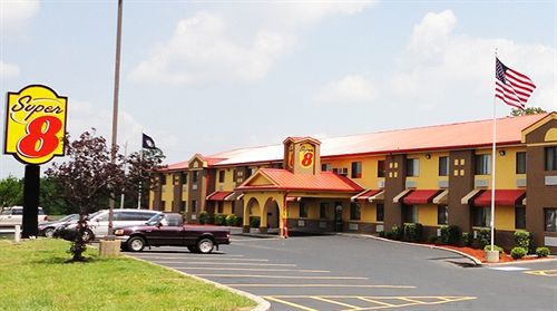 ซูเปอร์ 8 บาย วินด์แฮม โบว์ลิ่ง กรีน เซาท์ Hotel โบว์ลิงกรีน ภายนอก รูปภาพ