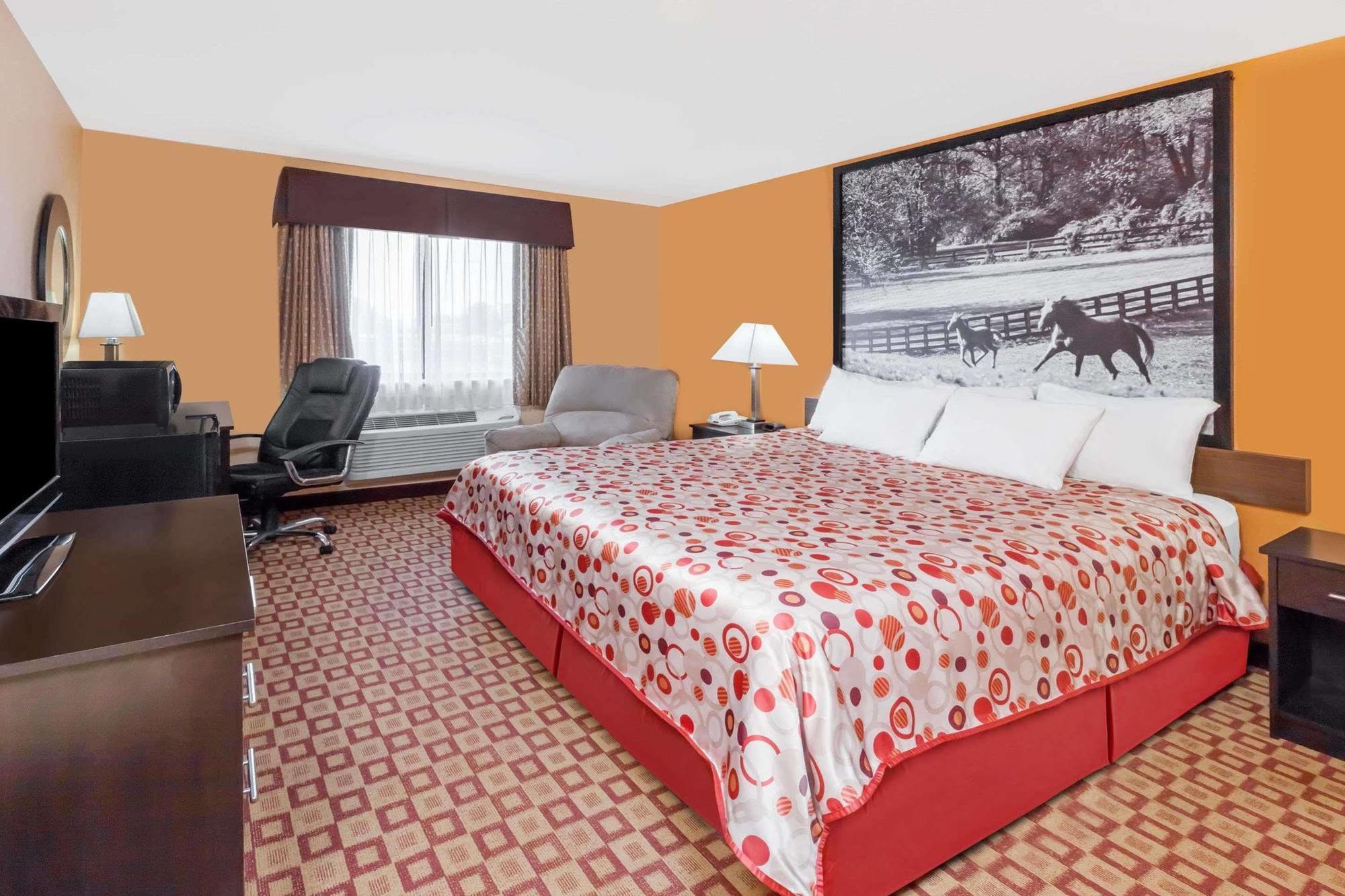 ซูเปอร์ 8 บาย วินด์แฮม โบว์ลิ่ง กรีน เซาท์ Hotel โบว์ลิงกรีน ภายนอก รูปภาพ