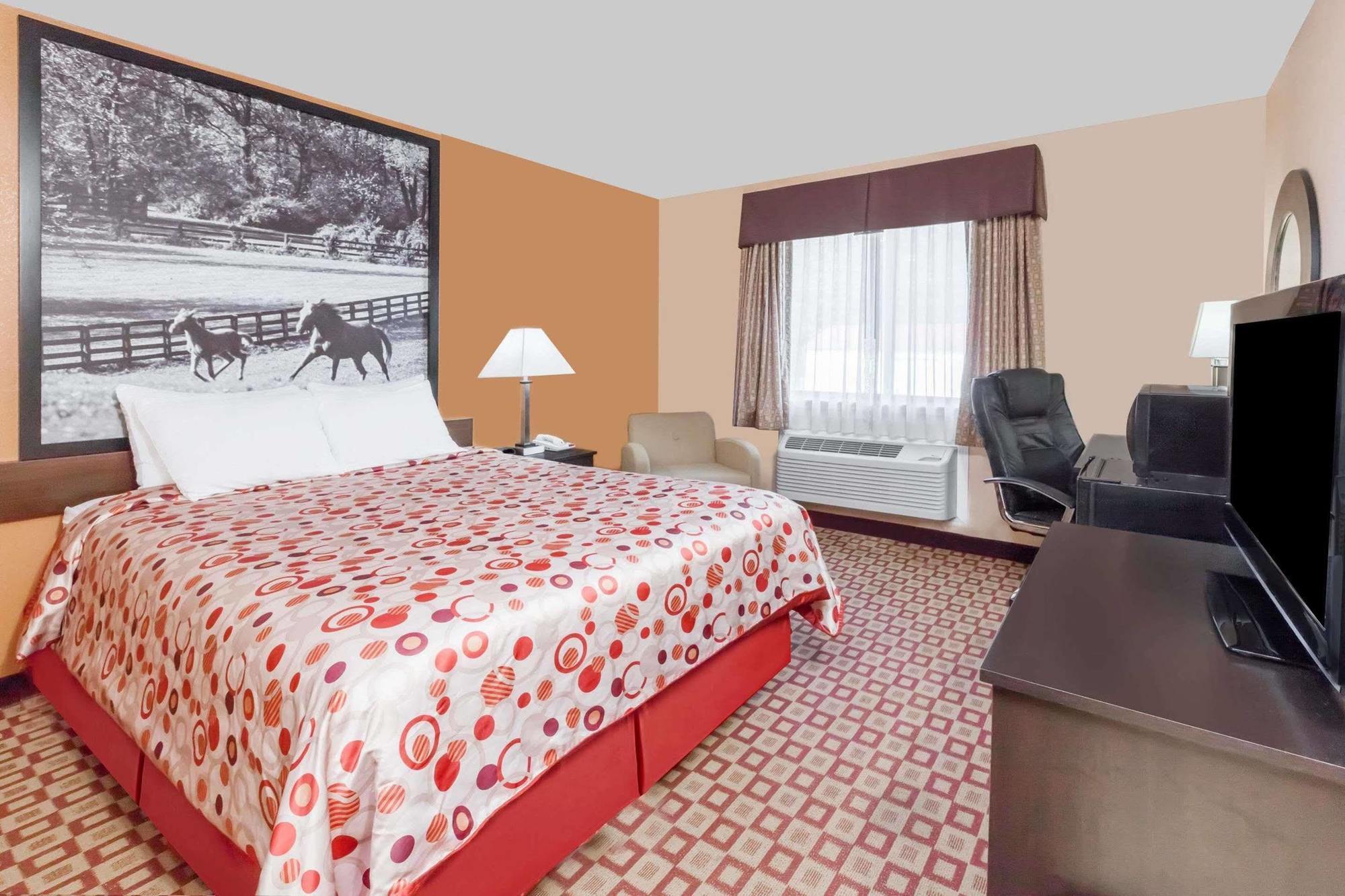 ซูเปอร์ 8 บาย วินด์แฮม โบว์ลิ่ง กรีน เซาท์ Hotel โบว์ลิงกรีน ภายนอก รูปภาพ